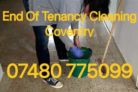 Commercial Cleaning Coventry