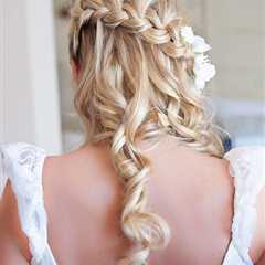 Searching For A Professional Bridal Hair  In Singapore Jambol Place  | Professional Wedding Video..