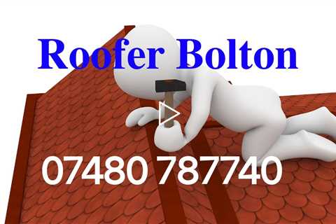 Bolton Roofing Contractors Emergency Pitched & Flat Roof Repair Services Concrete Clay & Slate Tile