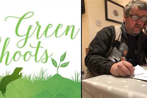 Green Shoots: Boroughbridge heat pump engineer on his environmental obsession