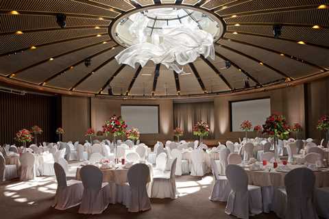 Among Singapore's Most Economical And Highly Regarded Wedding Reception Near Braddell SG | Best..