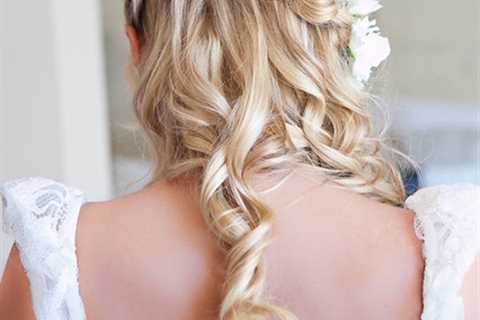 Searching For A Professional Bridal Hair  In Singapore Jambol Place  | Professional Wedding Video..