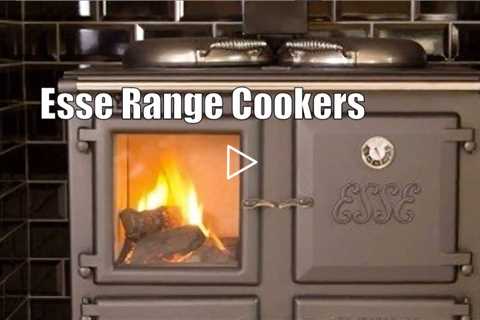 Esse Ironheart The Best Cast Iron Dual Fuel Range Cookers UK