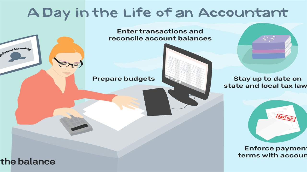 What it Takes to Become an Accountant