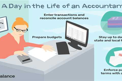 What it Takes to Become an Accountant