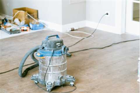 The Very Best Commercial Cleaning Solutions Shadwell