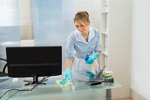 The Best Commercial Cleaning Services Denholme