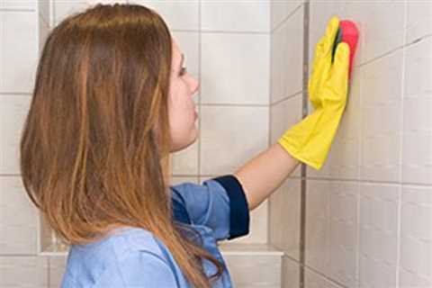 The Best Commercial Cleaning Service Colton