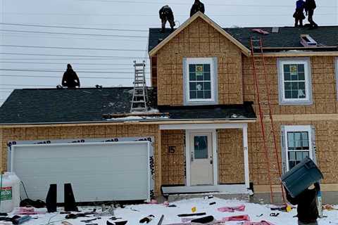 Roof Replacement Near Buffalo NY