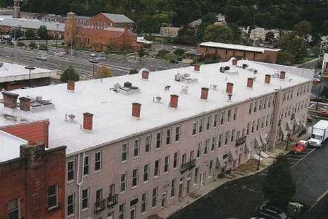 Commercial Roofing Services Buffalo NY