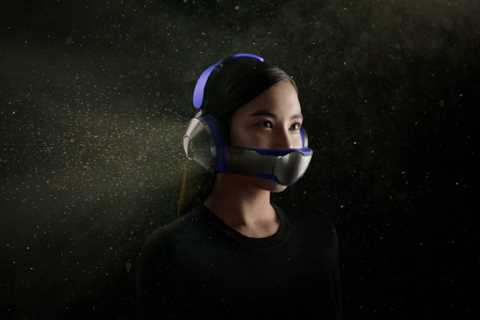 Is Dyson Zone COVID safe?  Dyson answers the critics on its headphone/air purifier hybrid