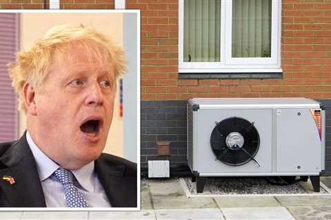 Energy Crisis: Majority of Households Not Planning to Replace Boilers with Heat Pumps |  Science |  ..