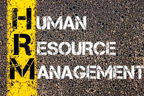 The Role of Human Resource Managers