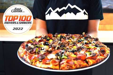 Mountain Mike’s Pizza Ascends to the #9 Spot on Fast Casual’s Top 100 Movers & Shakers List