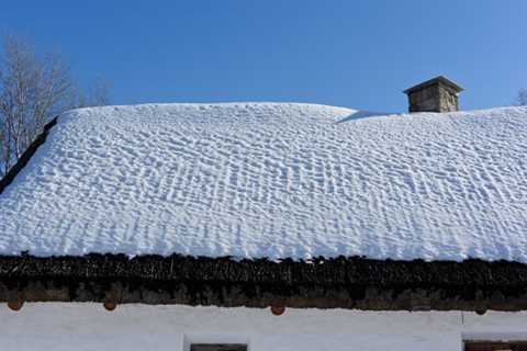 How Can Roofing Be Done in Winter?