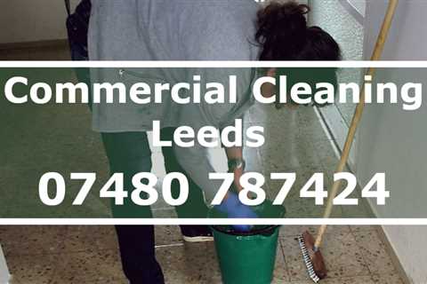 The Best Ackworth Moor Top Commercial Cleaning Service