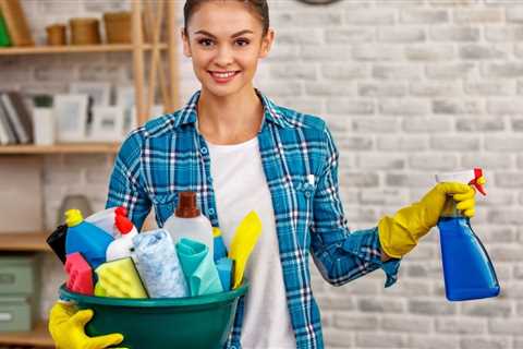 The Very Best Eccleshill Commercial Cleaning Service