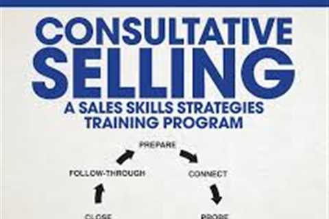 Tips to Consultative Selling