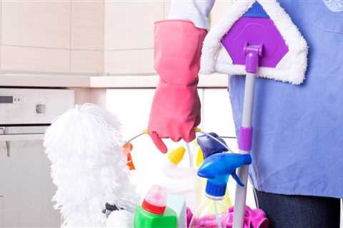 The Very Best Commercial Cleaning Services South Milford