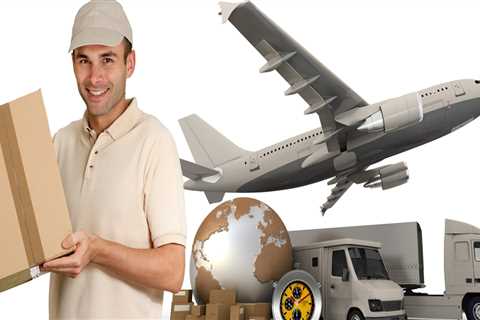 Why courier companies?