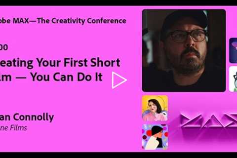 Creating Your First Short Film — You Can Do It | Adobe Creative Cloud