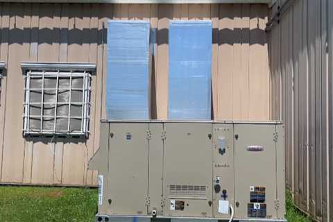 MDOC installs air conditioners in state prisons