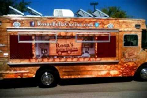 Rosa’s Bella Cucina – Los Angeles, CA (@RosaBellaCucina)