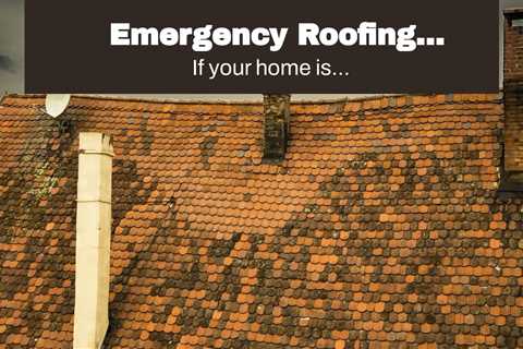 Emergency Roofing Contractors Rochester NY