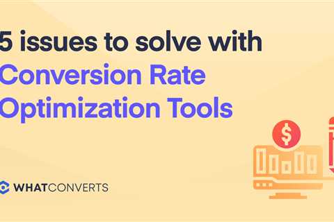 Which Conversion Rate Optimization Tool is Right For Your Website?