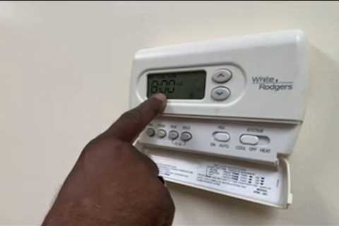 Rush to Fix Broken Air Conditioners Amid Heatwave – NBC New York