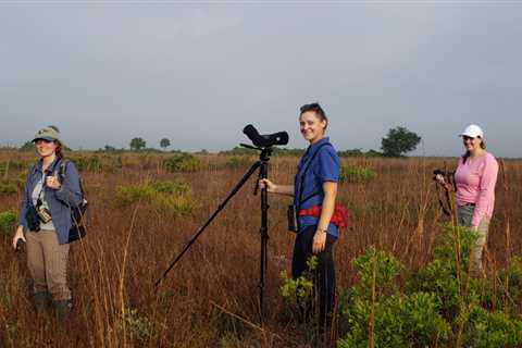 The Organizations That Represent Conservation Scientists