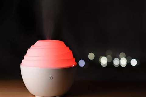 Best humidifier for home in India