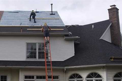 Roofing Services in Rochester NY