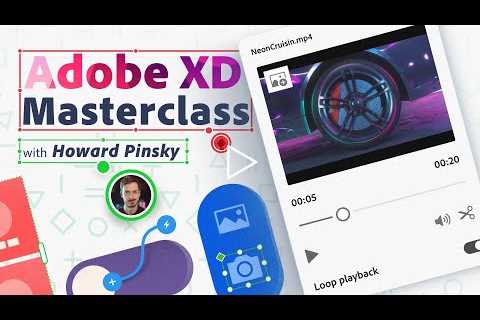 Adobe XD Masterclass: Episode 100