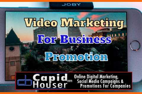 video marketing strategies for business