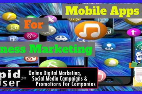 mobile apps for business marketing