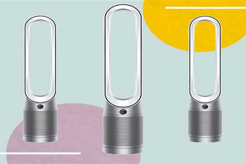 Dyson’s purifier cool autoreact fan has £100 slashed off its price at John Lewis & Partners