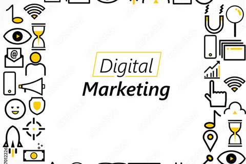 The Background of Digital Marketing