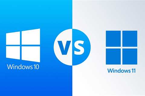 Windows 11 Vs Windows 10, Vale A Pena Mudar?