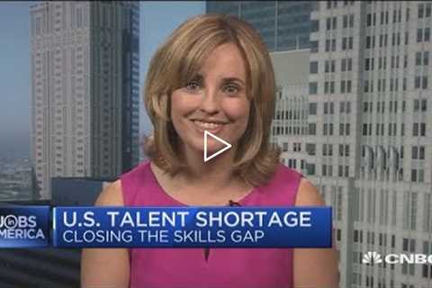 Tightest part of labor market is in skilled trades: ManpowerGroup