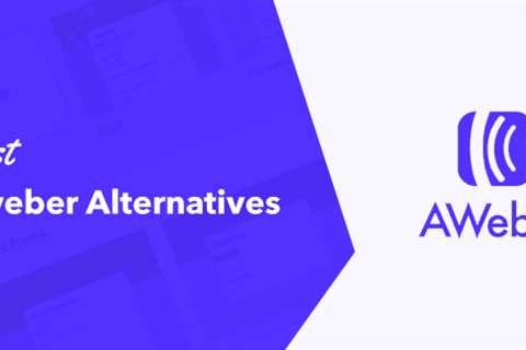 Aweber Alternative - Which One Should You Choose?