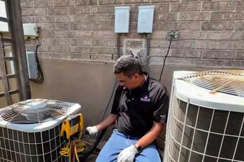 Don’t let searing heat burn out your HVAC system