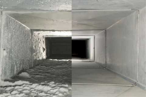 Why should I hire an air duct cleaning company in New Jersey?