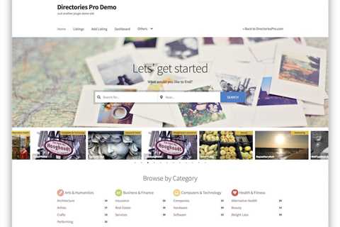 The Best WordPress Directory Plugins