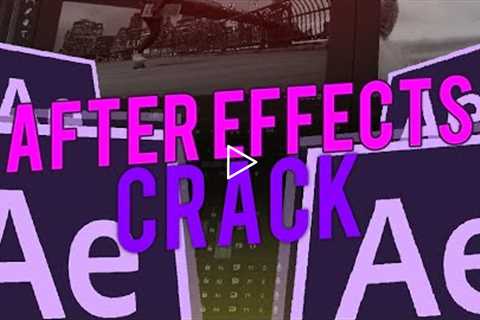 Adobe After Effects Crack // FREE Download AE 2022 // Full Version August