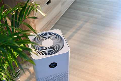 Buyers love this premium Shark air purifier currently on sale