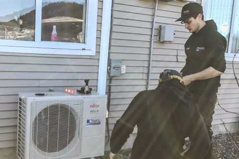 Alberta heat pumps may be greener, but is the weather too cold for them?