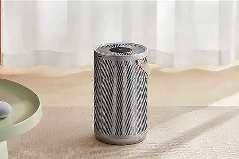 No need for cords: Smartmi introduces the P2 smart wireless air purifier