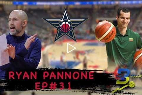#31 Ryan Pannone - How To Build A Coaching Career Through Persistency