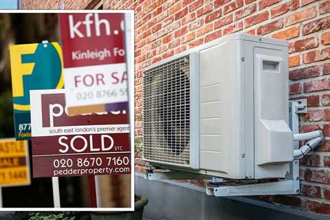 Heat pumps: ‘gimmick’ premium plan torn up – would only benefit wealthy homeowners |  Science | ..